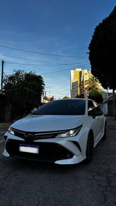 TOYOTA COROLLA 2.0 VVT-IE FLEX GR-S DIRECT SHIFT